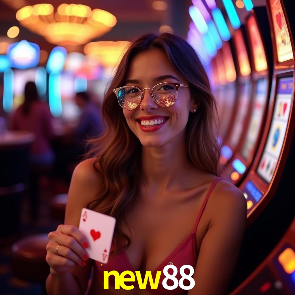 Welcome Bonus new88
