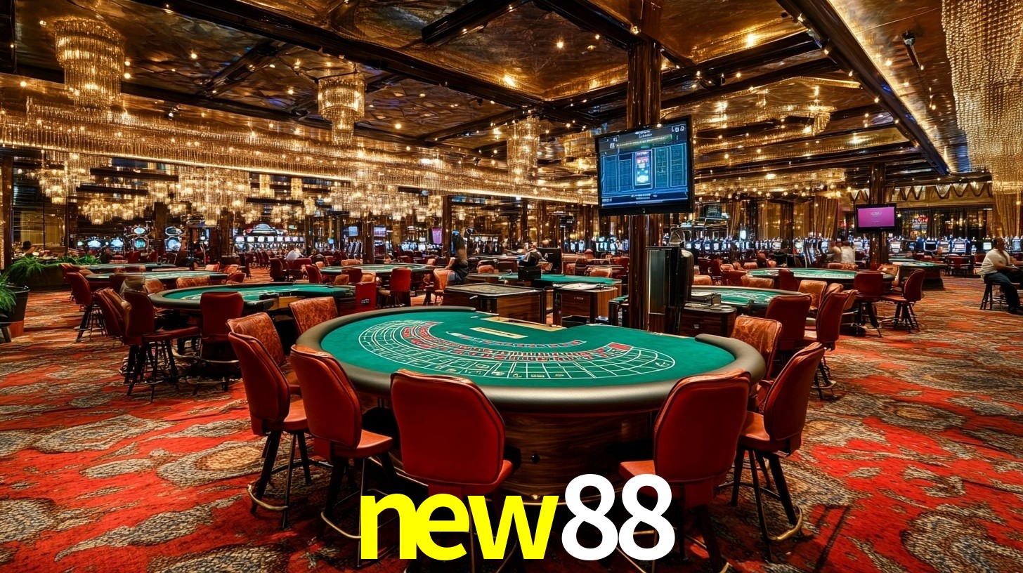 new88 - Melhor cassino online do Brasil - new88.com