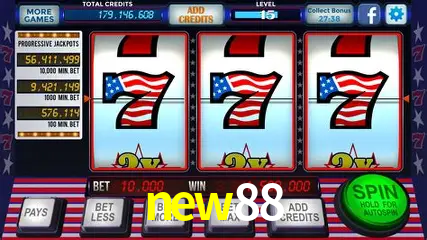 Cadastro rápido e seguro na new88