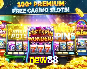 A Popularidade dos Caça-Níqueis no new88