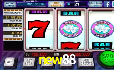 A Emoção da Loteria na new88: Uma Chance de Mudança de Vida