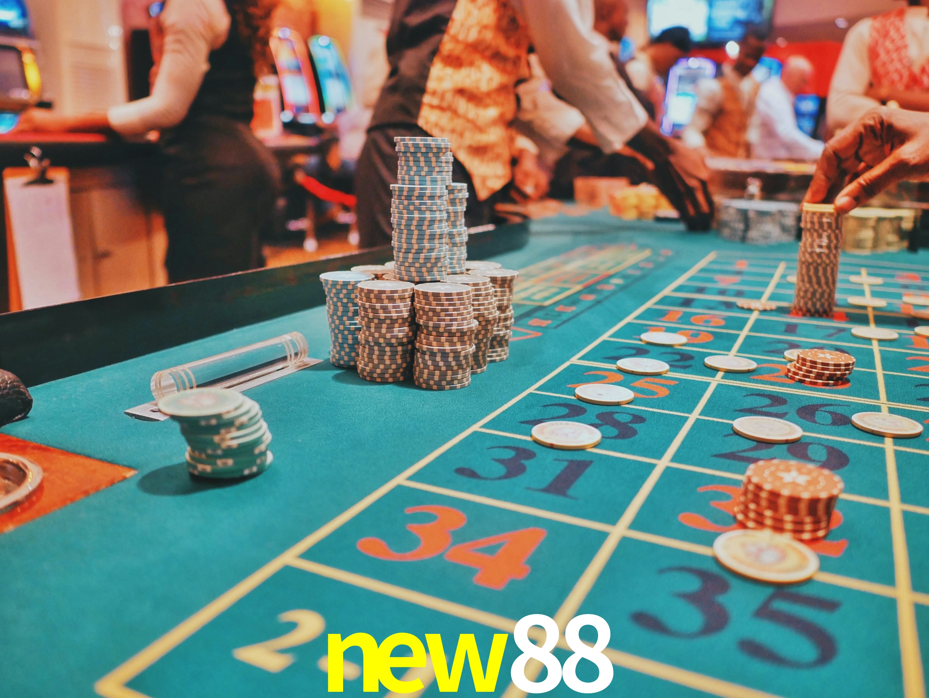 Casino Ao Vivo new88